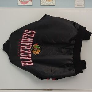 NHL Chicago Blackhawks Jacket In 3XL